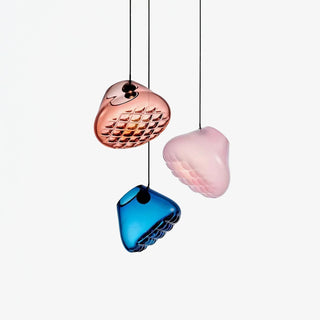 Callie Suspension en Verre Moderne
