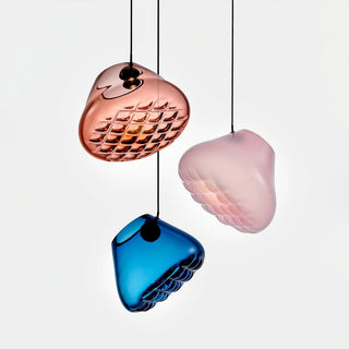 Callie Suspension en Verre Moderne