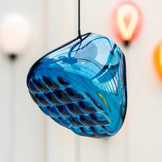 Callie Suspension en Verre Moderne