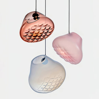 Callie Suspension en Verre Moderne