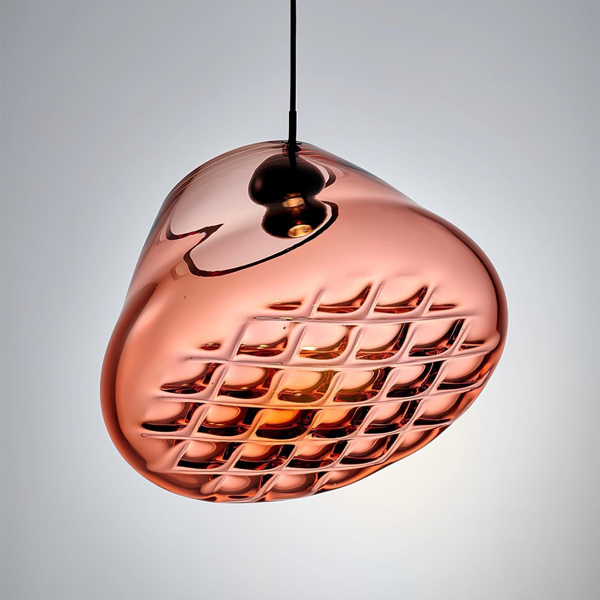 Callie Suspension en Verre Moderne