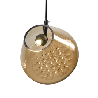 Callie Suspension en Verre Moderne