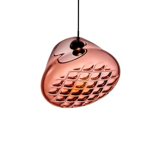 Callie Suspension en Verre Moderne