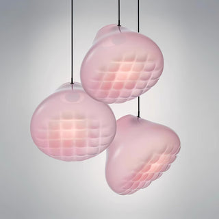 Callie Suspension en Verre Moderne