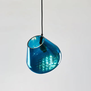 Callie Suspension en Verre Moderne