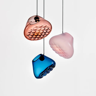 Callie Suspension en Verre Moderne