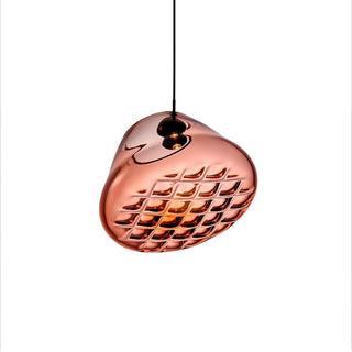 Callie Suspension en Verre Moderne
