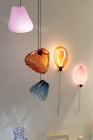Callie Suspension en Verre Moderne