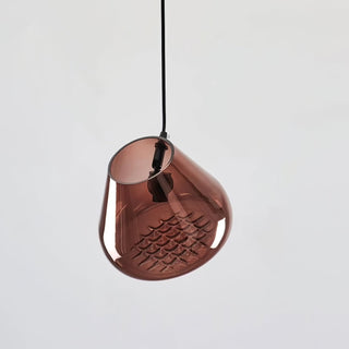 Callie Suspension en Verre Moderne
