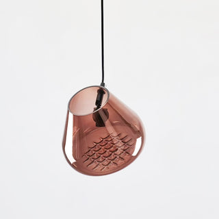 Callie Suspension en Verre Moderne