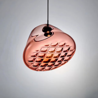 Callie Suspension en Verre Moderne