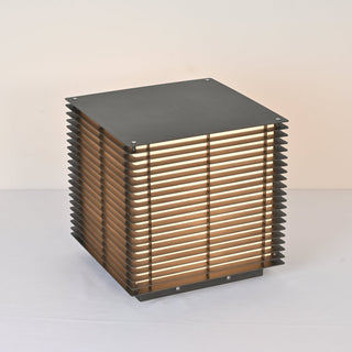 Cubra Lampe Extérieure À Grille