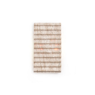 Othaus Applique Murale Travertin Beige Moderne