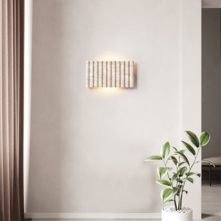 Othaus Applique Murale Travertin Beige Moderne