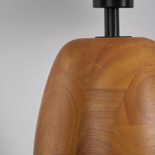 Lindenier Lampe à Poser en Bois
