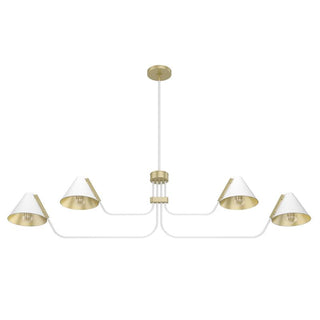 Cucarara Lustre Métal Noir Industriel Vintage Isle
