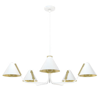 Cucarara Lustre Métal Noir Industriel Vintage Isle
