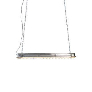 Anorionis Suspension Verre Cage Minimaliste Moderne