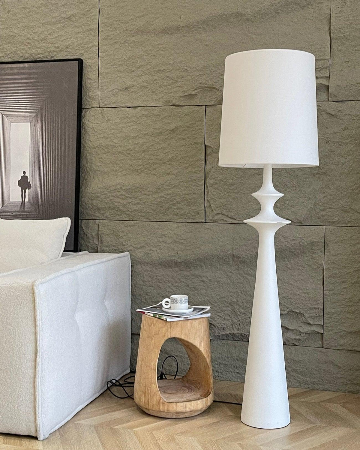 Elaiielle Lampadaire