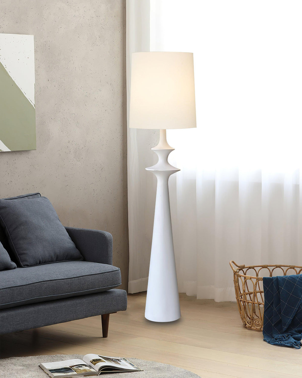 Elaiielle Lampadaire