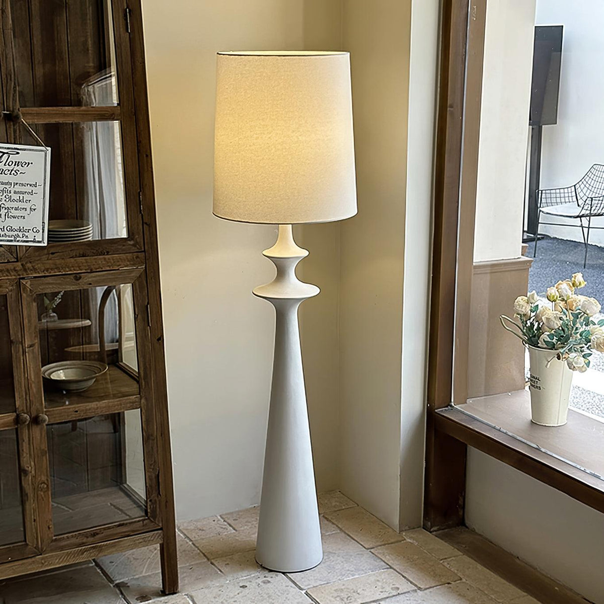 Elaiielle Lampadaire