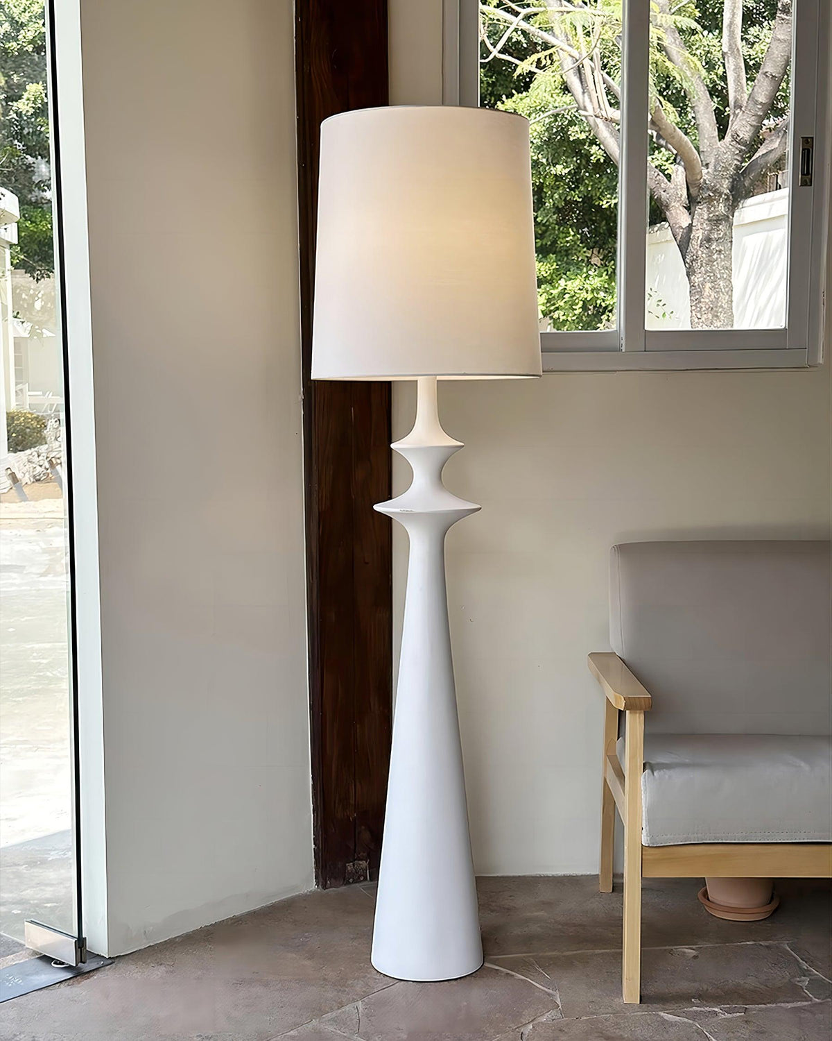 Elaiielle Lampadaire