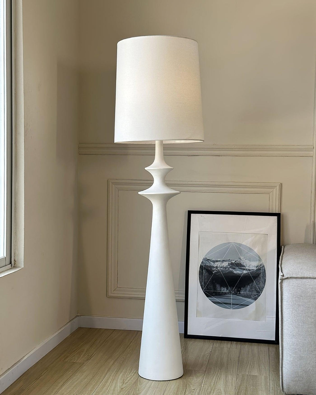 Elaiielle Lampadaire