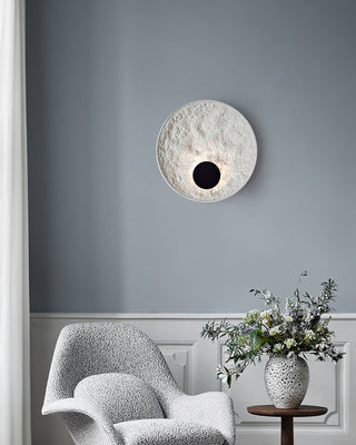 Vosolir Applique Murale Résine Art Minimaliste Moderne