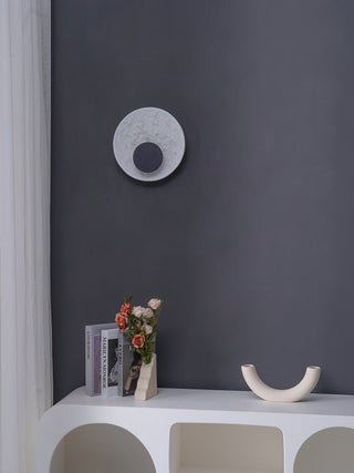 Vosolir Applique Murale Résine Art Minimaliste Moderne