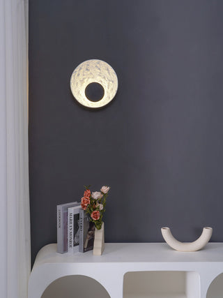 Vosolir Applique Murale Résine Art Minimaliste Moderne