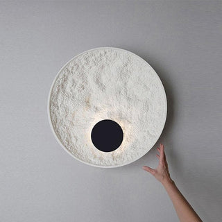 Vosolir Applique Murale Résine Art Minimaliste Moderne