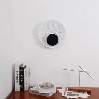 Vosolir Applique Murale Résine Art Minimaliste Moderne