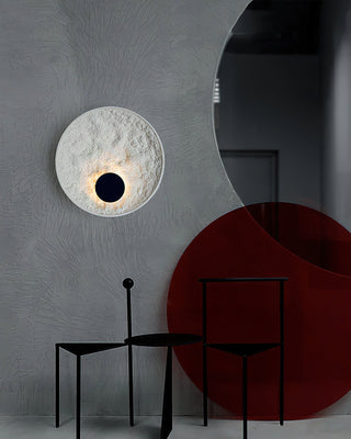 Vosolir Applique Murale Résine Art Minimaliste Moderne