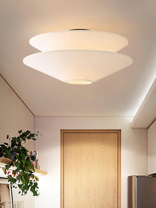 Eon Plafonnier encastré en tissu Nordic Art