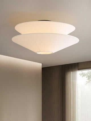 Eon Plafonnier encastré en tissu Nordic Art