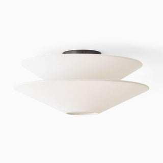 Eon Plafonnier encastré en tissu Nordic Art