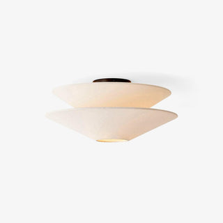 Eon Plafonnier encastré en tissu Nordic Art