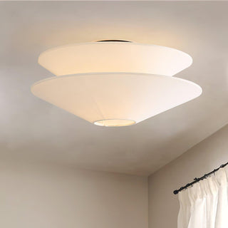 Eon Plafonnier encastré en tissu Nordic Art