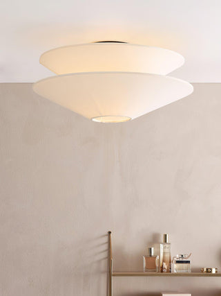 Eon Plafonnier encastré en tissu Nordic Art