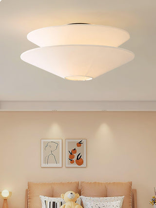 Eon Plafonnier encastré en tissu Nordic Art