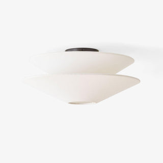 Eon Plafonnier encastré en tissu Nordic Art