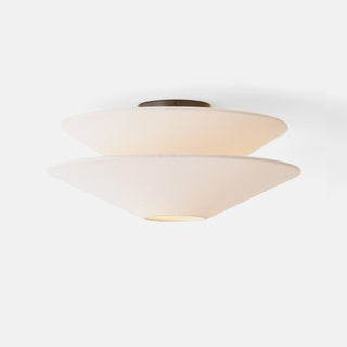 Eon Plafonnier encastré en tissu Nordic Art