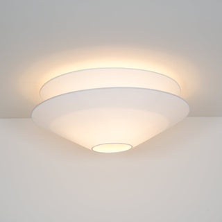 Eon Plafonnier encastré en tissu Nordic Art