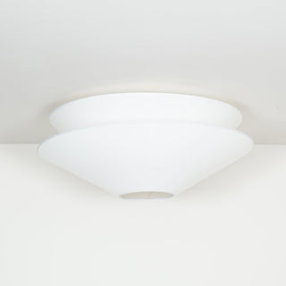 Eon Plafonnier encastré en tissu Nordic Art