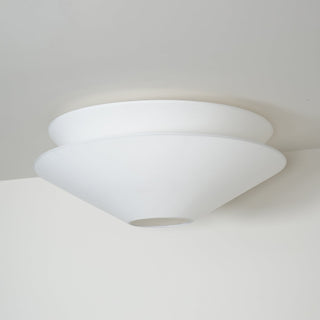 Eon Plafonnier encastré en tissu Nordic Art