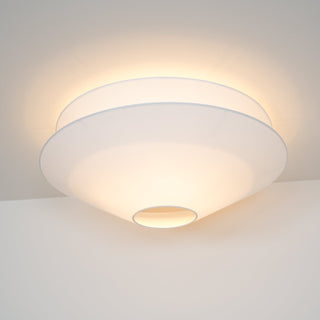 Eon Plafonnier encastré en tissu Nordic Art
