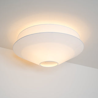 Eon Plafonnier encastré en tissu Nordic Art