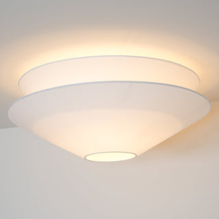 Eon Plafonnier encastré en tissu Nordic Art