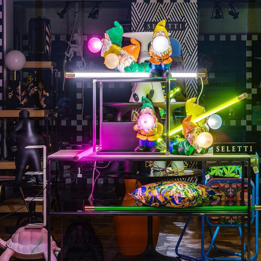 Mirivise Lampe de Table