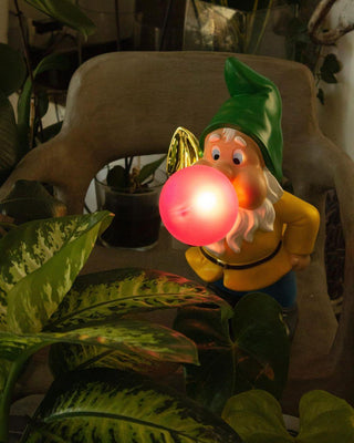 Brisa Lampe de Table en Résine Joueuse Artiste